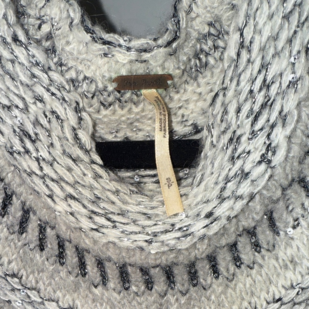 Free people sweater dress
